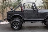 Thumbnail of 1984 Black Jeep CJ-7