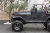 Thumbnail of 1984 Black Jeep CJ-7