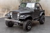 Thumbnail of 1984 Black Jeep CJ-7