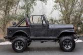 Thumbnail of 1984 Black Jeep CJ-7