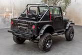 Thumbnail of 1984 Black Jeep CJ-7