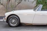 Thumbnail of 1966 White Austin-Healey 3000 Mk III