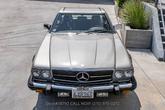 Thumbnail of 1985 Smoke Silver Metallic Mercedes-Benz SL-Class