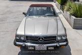Thumbnail of 1985 Smoke Silver Metallic Mercedes-Benz SL-Class