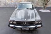 Thumbnail of 1986 Metallic Mercedes-Benz SL-Class