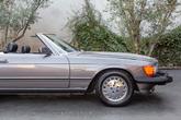 Thumbnail of 1986 Metallic Mercedes-Benz SL-Class