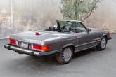 Thumbnail of 1986 Metallic Mercedes-Benz SL-Class