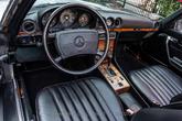 Thumbnail of 1986 Metallic Mercedes-Benz SL-Class