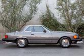 Thumbnail of 1986 Metallic Mercedes-Benz SL-Class
