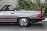 Thumbnail of 1986 Metallic Mercedes-Benz SL-Class