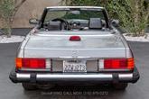 Thumbnail of 1986 Metallic Mercedes-Benz SL-Class