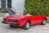 Thumbnail of 1979 Red FIAT Spider 2000