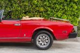 Thumbnail of 1979 Red FIAT Spider 2000