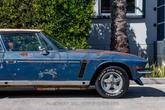 Thumbnail of 1974 Blue Jensen Interceptor