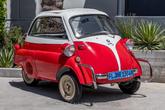 Photo of 1957 White BMW Isetta