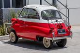 Thumbnail of 1957 White BMW Isetta