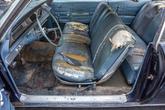 Thumbnail of 1966 Blue Chevrolet Impala