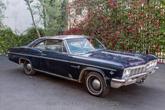 Thumbnail of 1966 Blue Chevrolet Impala