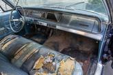 Thumbnail of 1966 Blue Chevrolet Impala