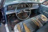 Thumbnail of 1966 Blue Chevrolet Impala