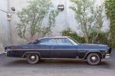 Thumbnail of 1966 Blue Chevrolet Impala