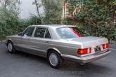 Thumbnail of 1987 Smoke Silver Metallic Mercedes-Benz S-Class