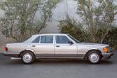 Thumbnail of 1987 Smoke Silver Metallic Mercedes-Benz S-Class