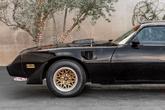 Thumbnail of 1979 Matte Black Pontiac Firebird