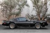 Thumbnail of 1979 Matte Black Pontiac Firebird