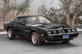 Photo of 1979 Matte Black Pontiac Firebird