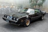 Thumbnail of 1979 Matte Black Pontiac Firebird