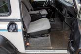 Thumbnail of 1989 White Land Rover Defender