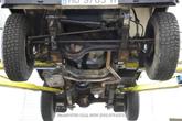 Thumbnail of 1989 White Land Rover Defender