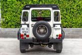 Thumbnail of 1989 White Land Rover Defender