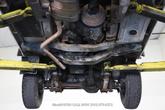 Thumbnail of 1989 White Land Rover Defender