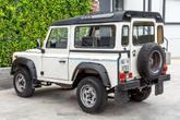 Thumbnail of 1989 White Land Rover Defender