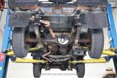 Thumbnail of 1989 White Land Rover Defender