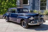 Photo of 1942 Blue Lincoln Continental