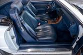 Thumbnail of 1991 Arctic White Mercedes-Benz SL-Class