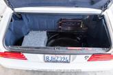 Thumbnail of 1991 Arctic White Mercedes-Benz SL-Class