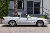 Thumbnail of 1991 Arctic White Mercedes-Benz SL-Class