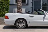 Thumbnail of 1991 Arctic White Mercedes-Benz SL-Class