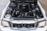 Thumbnail of 1991 Arctic White Mercedes-Benz SL-Class