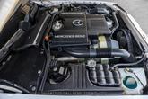 Thumbnail of 1991 Arctic White Mercedes-Benz SL-Class