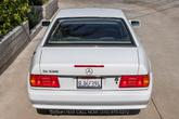 Thumbnail of 1991 Arctic White Mercedes-Benz SL-Class