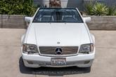 Thumbnail of 1991 Arctic White Mercedes-Benz SL-Class