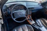 Thumbnail of 1991 Arctic White Mercedes-Benz SL-Class