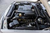 Thumbnail of 1991 Arctic White Mercedes-Benz SL-Class