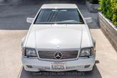 Thumbnail of 1991 Arctic White Mercedes-Benz SL-Class