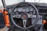 Thumbnail of 1973 Orange MG MGB